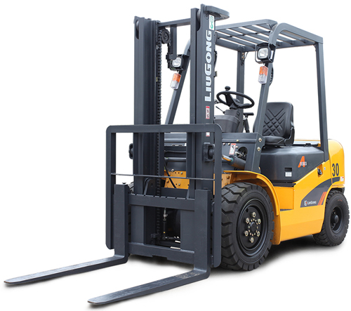 柳工內(nèi)燃平衡重式叉車 CPC30(New)(A系列)