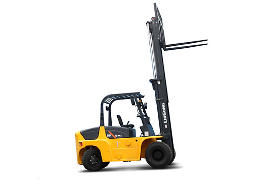 柳工內(nèi)燃平衡重叉車 5噸(CPCD50)
