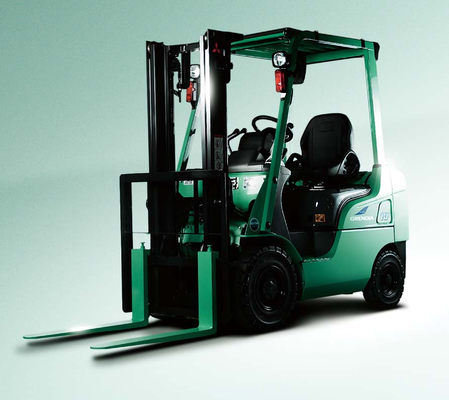 三菱內(nèi)燃平衡重式叉車 Grendia FD15N