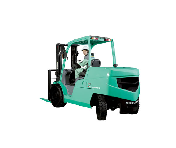 三菱內(nèi)燃平衡重式叉車 Grendia EX FD55N