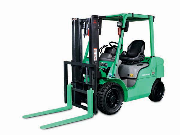 三菱內燃平衡重式叉車 Grendia FD35AN