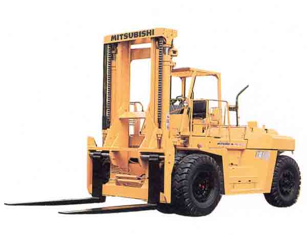 三菱內(nèi)燃平衡重式叉車(chē) FD150-FD240