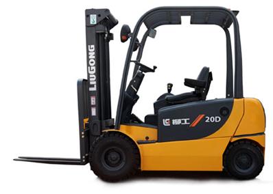 CLG2020D-CLG系列電動平衡重式叉車