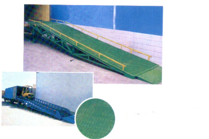 移動(dòng)式登車橋
