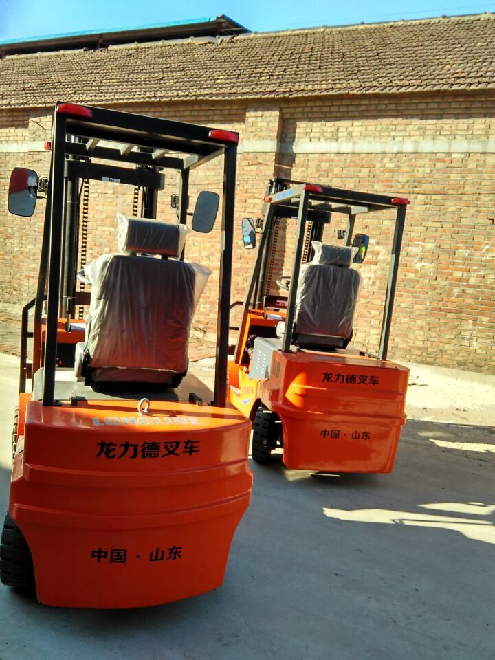 熱銷防爆電動叉車 新款電動叉車 安全電動叉車 LLD-15