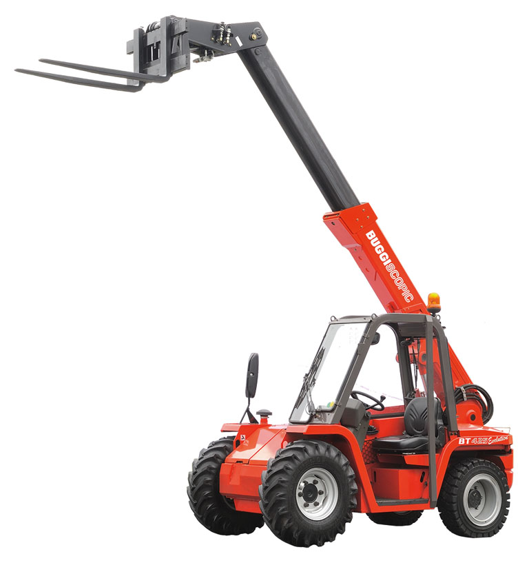杭叉伸縮臂叉車(chē) BT425-W39