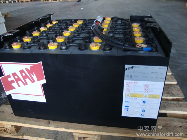FAAM電池 24-80V