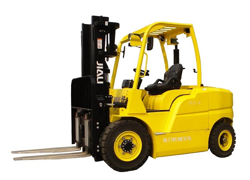 4-5噸平衡重式內(nèi)燃防爆叉車 CPCD40-50