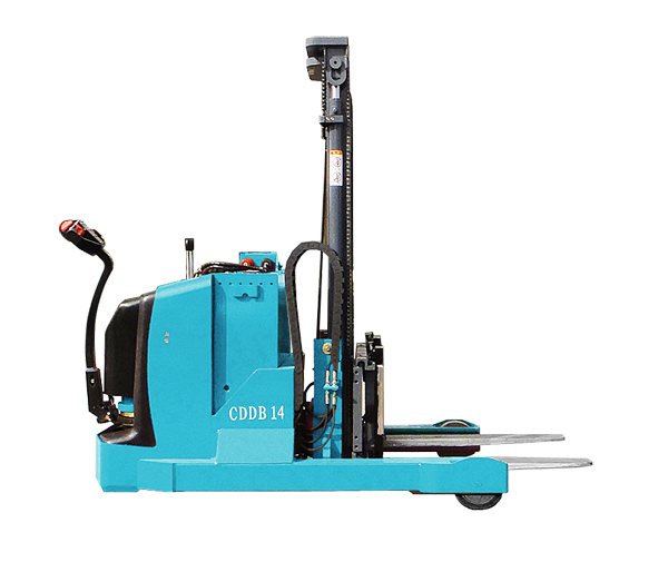 1-1.4噸電動防爆堆垛車 CDDB10～14