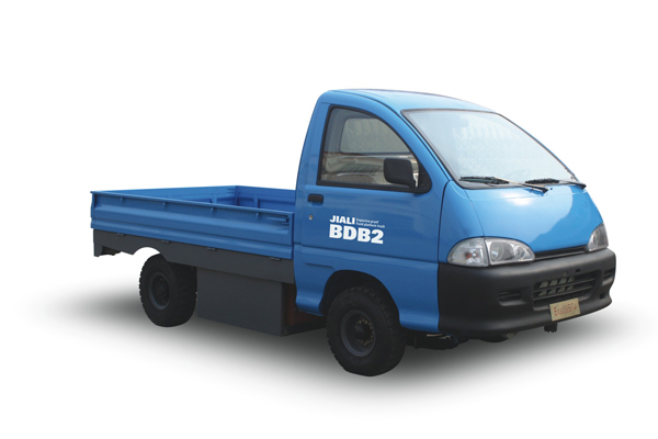 1-3噸防爆蓄電池固定平臺搬運車 BDB1～3