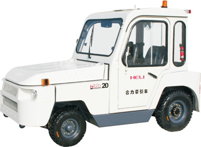H2000系列2.0-3.0噸內(nèi)燃式柴油牽引車(chē)