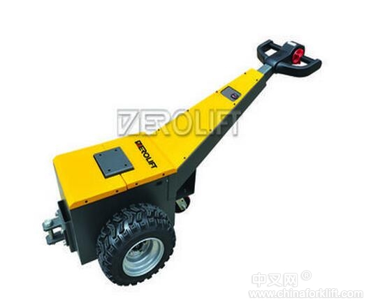 梯諾機械DEROLIFT1.5噸步行式電動牽引車 DN36005