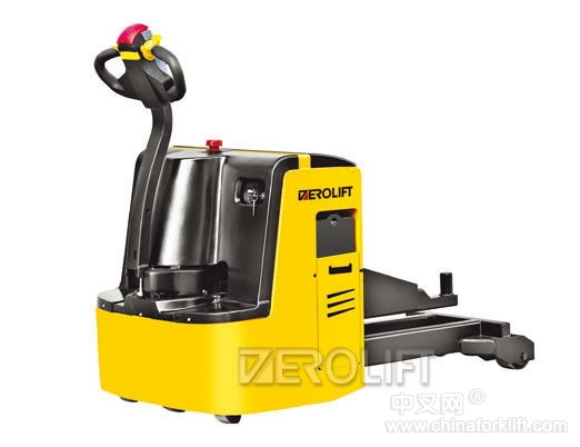 梯諾機(jī)械DEROLIFT2.5噸步行式電動(dòng)牽引車(chē) DN36006