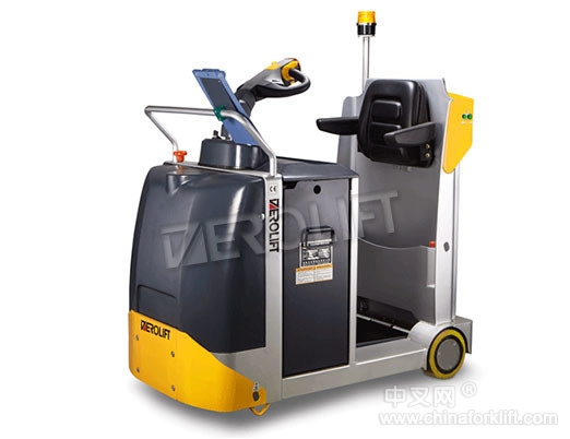 DEROLIFT梯諾機(jī)械5噸站駕式電動(dòng)牽引車 DN36014