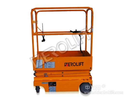 DEROLIFT梯諾機(jī)械5/6米迷你型自行走剪叉高空作業(yè)平臺(tái) DN03205