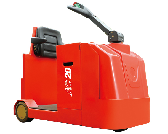 電動(dòng)牽引車 2噸站駕式交流