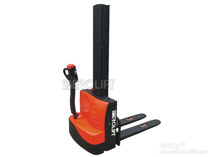 梯諾機(jī)械DEROLIFT經(jīng)濟(jì)型全電動(dòng)托盤堆垛車 DN23124/DN23125