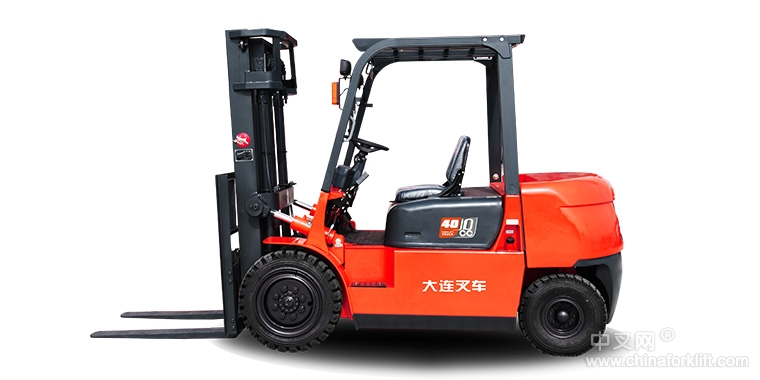 4噸內燃平衡重式叉車 CPCD40