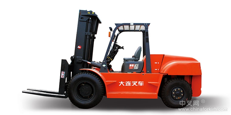 8-10噸內(nèi)燃叉車 CPCD80-100