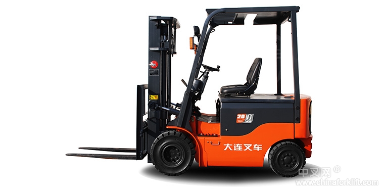 2噸電動(dòng)叉車(chē) CPD20