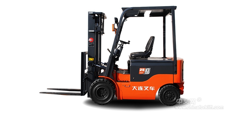 2.5噸電動(dòng)叉車 CPD25