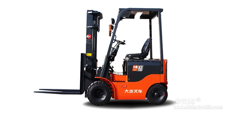 1噸電動(dòng)叉車 CPD10