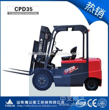 山東推山重工 3.5噸多功能平衡重式叉車(chē) 火爆熱銷(xiāo)中 CPD35
