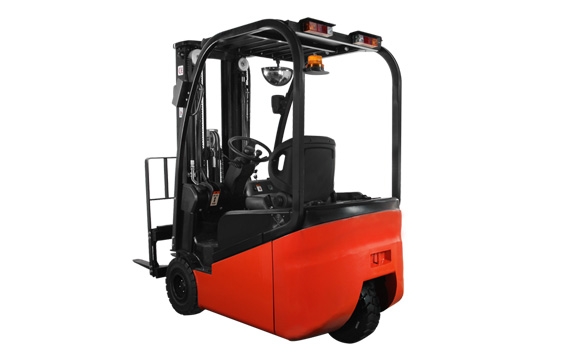 1.5t三支點(diǎn)后驅(qū)電動叉車 CPD15TVR5