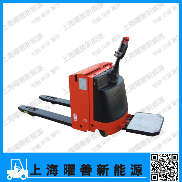 惠州經(jīng)銷全電動搬運(yùn)車 CBD15