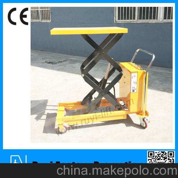 江蘇經(jīng)銷電動升降平臺車 ET350/ET500