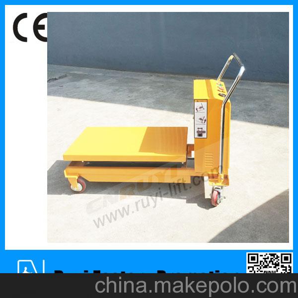 錦州經(jīng)銷(xiāo)電動(dòng)升降平臺(tái)車(chē) ET350/ET500