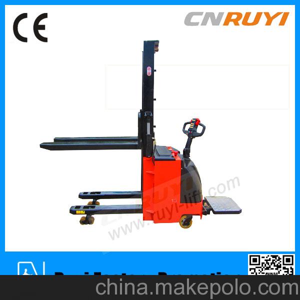 淮安經(jīng)銷雙起升電動堆高車 CDD-D10