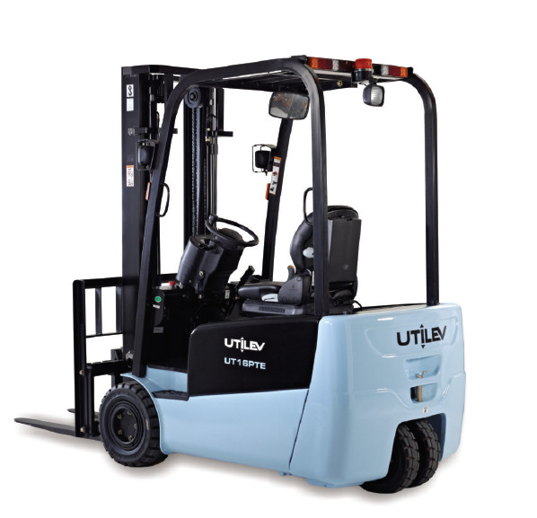 海斯特三輪電動(dòng)平衡重叉車 UT15PTE