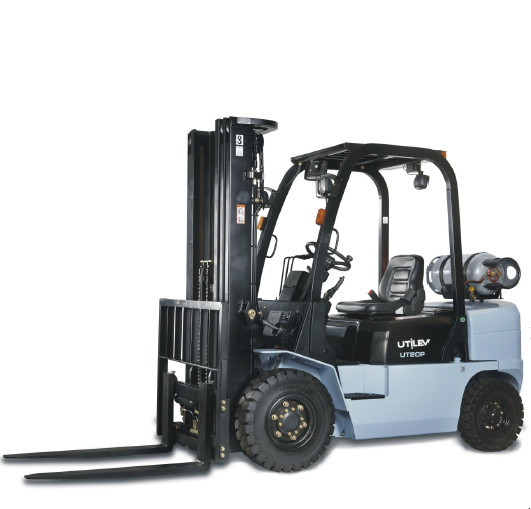 美國海斯特UTILEV 柴油叉車 UT30P