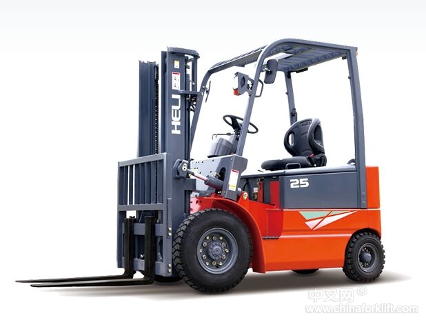佛山合力2噸電動平衡重式叉車低價(jià)租售 CPD20