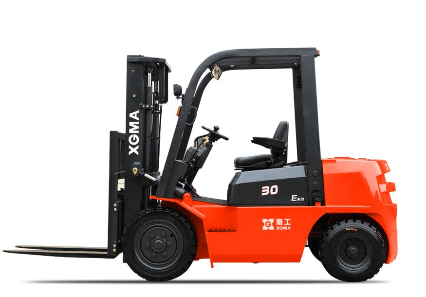 廈工叉車 XG530