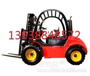 東方紅 CPCD30 越野叉車 CPCD30