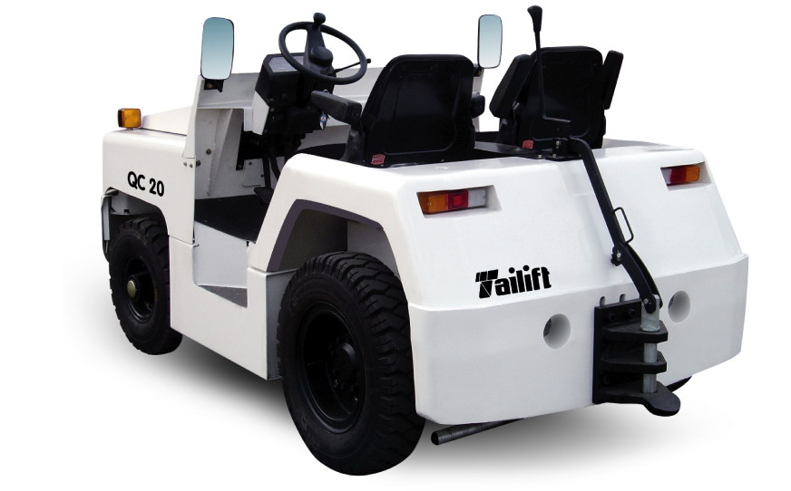 臺(tái)勵(lì)福內(nèi)燃牽引車 QSN20 QSN25 QC20 QC25