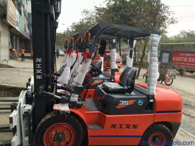 龍工叉車 FD35