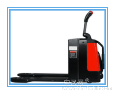 全電動(dòng)托盤車 EPT20-20RAS