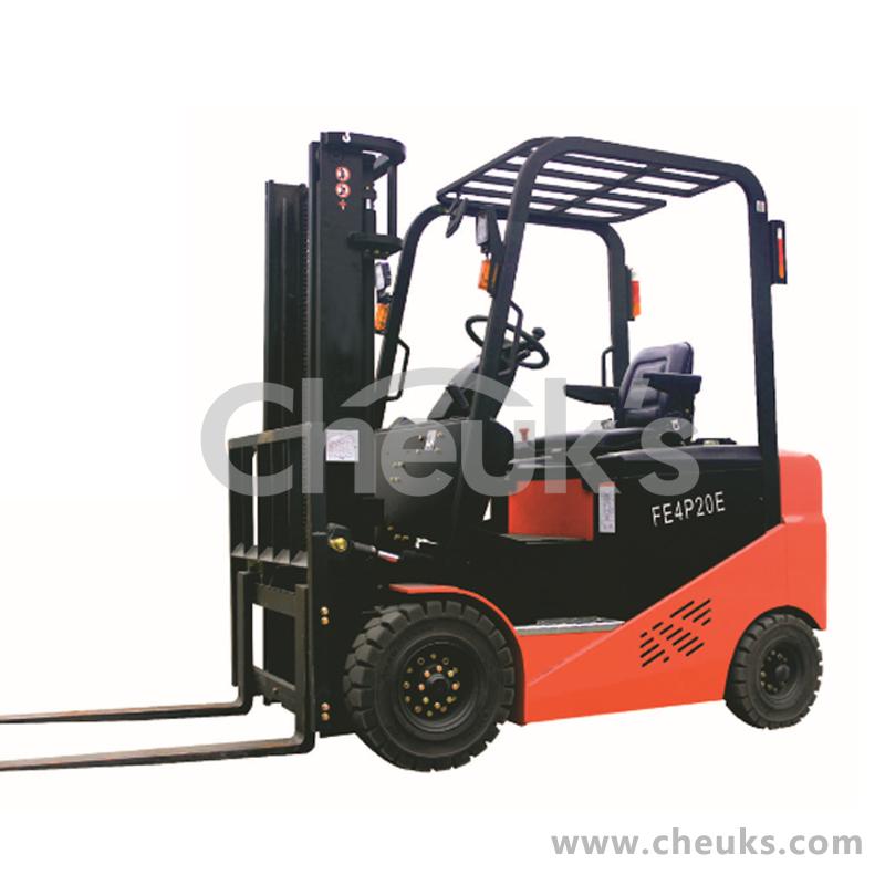 卓仕電動(dòng)叉車FE4P20E FE4P20E