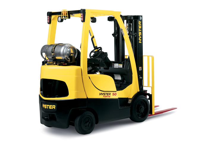 海斯特 內(nèi)燃實心胎叉車 S40-70FT