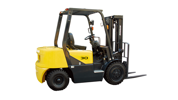 斗山 內(nèi)燃平衡重叉車(chē) D30F