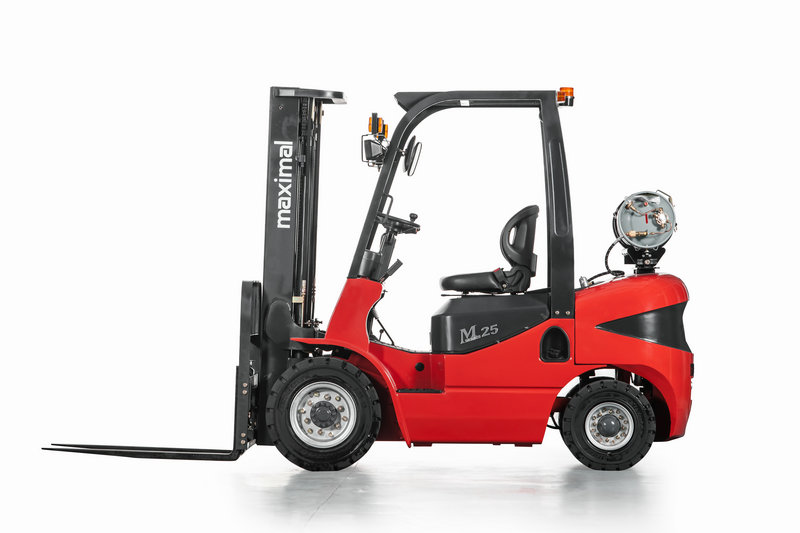 美科斯 1-1.8噸雙燃料叉車 FGL10T-FGL18T