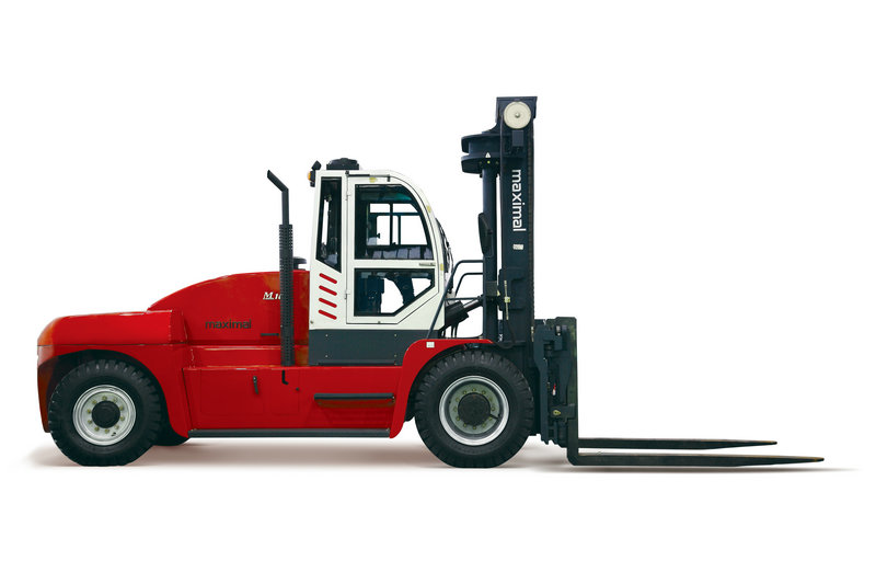 美科斯 8-10噸柴油叉車 FD80T - FD100T