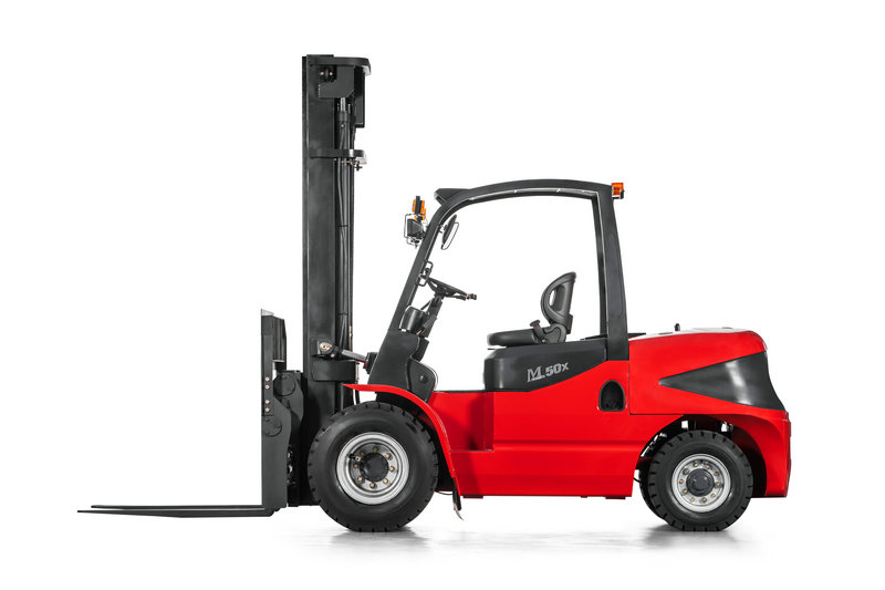 美科斯 4-小5噸柴油叉車(chē) FD40T - MINI FD50T