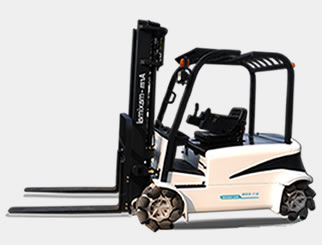 美科斯 蓄電池全方位移動(dòng)叉車 FB13W - FB15W