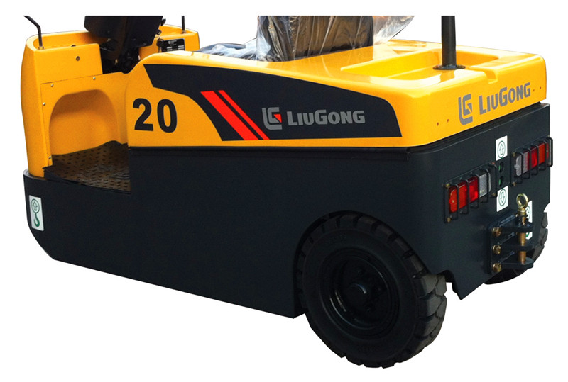 柳工 電動(dòng)牽引車 CLG2020~60T-TS