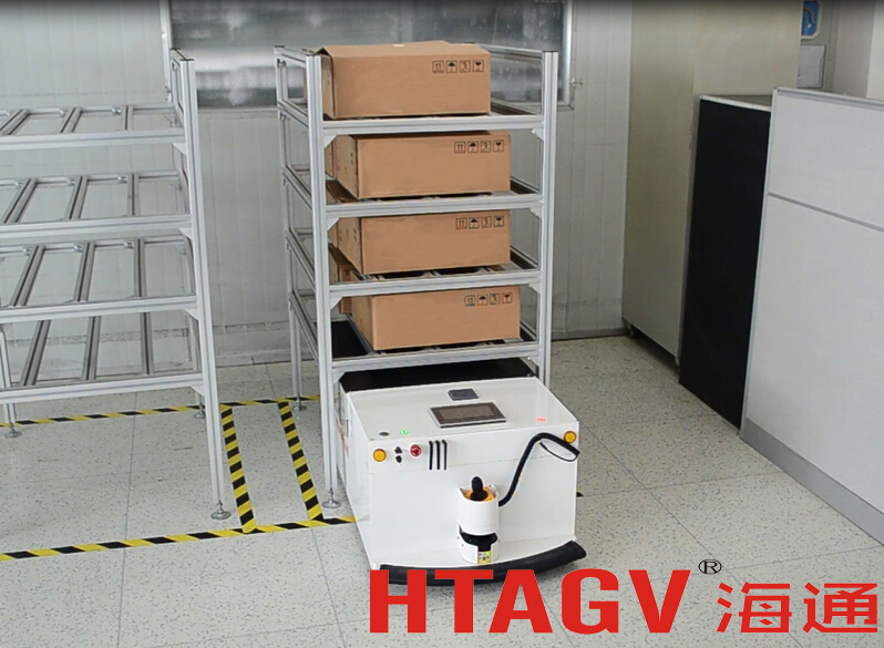 海通 慣性導(dǎo)航AGV