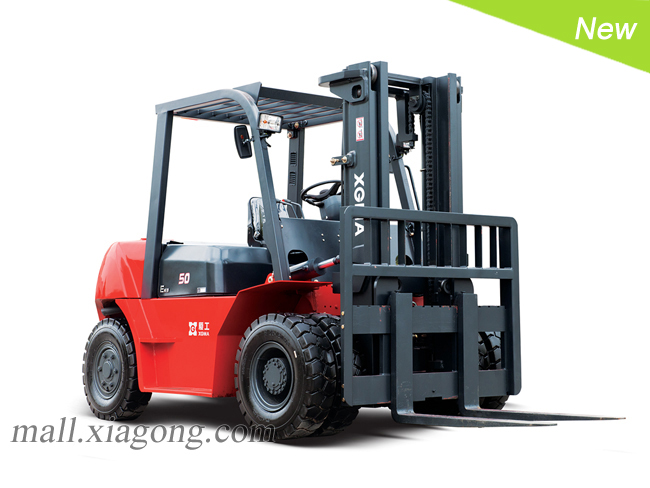 廈工 內(nèi)燃平衡重叉車 XG560-DT5B